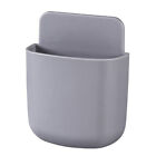 Case TV Wall Mounted Remote Control Phone Storage Box Organizer Plug Holder AUS