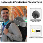 Neck Pillow for Travel Comfortable & Breathable Soft Memory Foam U Shaped Pillow