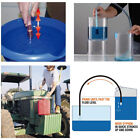 3 Meter Self Priming Siphon Hose Water Jiggler Liquid Transfer Fuel Hose Pump AU