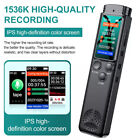 64G Digital Voice Activated Recorder Mini Audio Recording MP3 Device for Meeting
