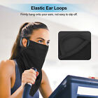 AU Face Mask Bandana Neck Scarf Half Ski Headband Headwear Mouth Cycling Mask