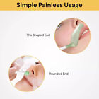 Hair Removal Ear Wax Nose Wax Kit Sticks Nasal Waxing Remover Wax Strips Beans