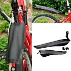 Cycling MTB Mudguard Mud Guard Mountain Bike Bicycle Fender Front Rear Tyre AU