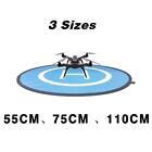 Drone Landing Pad for DJI Mavic Pro Fast-Fold Parking 55CM 75cm 110cm Helipad GD