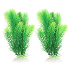 Artificial Fake Plastic Water Grass Plants For Fish Aquarium Ornament