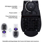 Portable Heater Electric Heater Plug In Wall Room Heater Home Appliance Heating