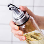 2pcs 300/+450ml Olive Oil Vinegar Dispenser Pourer Glass Bottle Kitchen Tools
