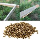 10000pcs Brass Eyelets For Beekeeping Timber Frames Beehive Wooden Frame Eyelet