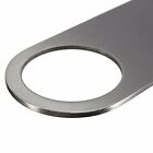 Bottle Opener Stainless Steel Flat Bar Blade Cap Remover Can Beer Drink