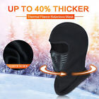 1 Ski Motorcycle Cycling Balaclava Full Face Mask Winter Scarf Windproof Outdoor