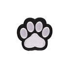 2023 Iron on Patches Paw Print Cat Dog Paw Print DIY Embroidery Patches AU STOCK