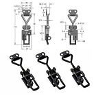 4PCS Dual Purpose Toggle Clamps 4001 Latch Style Clamps 100kg Load Capacity Tool