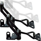 4PCS Dual Purpose Toggle Clamps 4001 Latch Style Clamps 100kg Load Capacity Tool