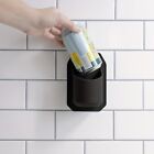 2PCS Silicone Shower Beer Holder Wall-mounted Beverage Can Rack With Grip Drink