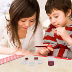 20PCS Mold Pendant Mould With Hanging Hole Jewelry Keychain Pendant DIY Craft AU