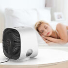 Portable Air Cooling Fan USB Home Office 3-Speed Mini Personal Cooler Humidifier