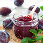 12 PCS Glass Jars with Lid Small Food Candy Storage Mason Jam Bottle Containe