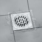 30 Pack Disposable Shower Drain Hair Catcher Hair Catcher Mesh Stickers