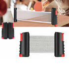 Portable Table Tennis Net Telescopic Thickened Mesh Rack Outdoor Sub-net Cloth