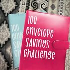 100 Days Envelope Challenge Box Set Savings Challenges Budget Box Cash Envelopes