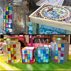 Mixed Glitter Glass Tiles Crystal Mosaic Tiles Kitchen Bathroom Mosaic AU