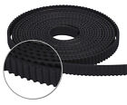 NEW 10M/5M 6mm Width GT2 Open Timing Belt For RepRap 3D Printer CNC Electronics