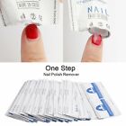 120X Disposable Gel Polish Remover UV Soak Off Acetone DIP SNS Nail Removal Wrap