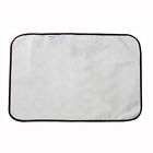 2PCS Washable Pet Dog Cat Puppy Training Pee Reusable Pads Cushion Absorbent Mat