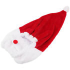 Christmas Helmet Cover For Motorcycle Motorbike Helmet Case Santa Claus hat