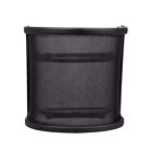 Dual Layer Studio Microphone Recording Mic Filter Network Anti-spray U-type