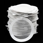 30 Pack Disposable Shower Drain Hair Catcher Hair Catcher Mesh Stickers