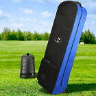Foldable Golf Aviation Bag with Wheels Lightweight Golf Club Bag Golf Travel Bag