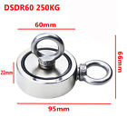 Neodymium Salvage Hook Magnet Fishing Hunting Detector Treasure