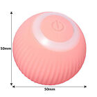 Automatic Rolling Ball Smart Electric Self-moving Pet Cat Dog Interactive Toy AU