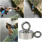 Neodymium Salvage Hook Magnet Fishing Hunting Detector Treasure