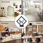 10PCS Display Case Stand Protective Jewelry Packaging Box for 3D Floating Frames