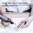 10Sets 4inch Stainless Steel Bolt Door Lock Latch Sliding Lock Barrel Door Bolt