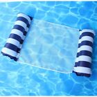 Portable Floating Water Hammock Toy Swimming Chair Inflatable Float Pool Bed