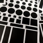 BLOCK IT OUT LED Lights Dimming Blocking Stickers to dim for Sensitive Sleepers