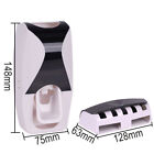 5 Toothbrush Holder Automatic Toothpaste Dispenser Set SqueezerStand Hnadfree