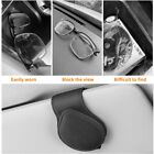 4PCS Car Vehicle Accessory Sun Visor Sunglasses Glasses Card Holder Clip Craf