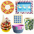 Mixed Glitter Glass Tiles Crystal Mosaic Tiles Kitchen Bathroom Mosaic AU