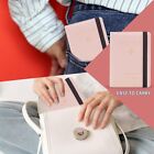 Slim Leather Travel Passport Wallet Holder RFID Blocking ID Card Case Cover