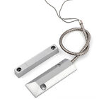 Magnetic Door Alarm Reed Switch Detector Sensor Roller Shutter Garage Safe Home