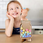 Reward Jars for Kids Star Classroom Wooden Reward Jars with 25 Stars famous