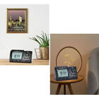 AU Digital Islamic Muslim Prayer Clock Automatic Azan Athan Ramadan Home Decor