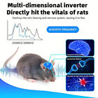 Mice Repellent Ultrasonic Plug In Indoor Mouse Repeller Device Rodent Control AU