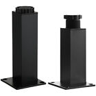 Adjustable Metal Furniture Legs Modern Replacement Feet For Bed Sofa Cabinet AUS
