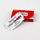 Double Edge Razor Blades – Platinum Ultra-Sharp Safety Razor Blades