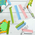 30PCS Plastic Food Storage Bag Sealing Clips Locks Mixed Sizes Kitchen StorageAU